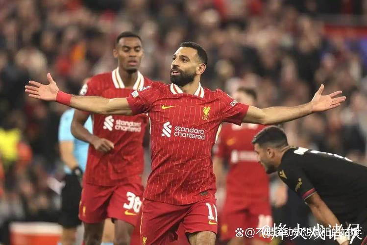 6万人目睹欧冠1-4失利！利物浦陷入4大尴尬纪录 高层震怒