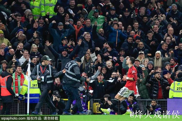 阿莫林执教纪录：43场仅6次零封，英超历史第七低零封率