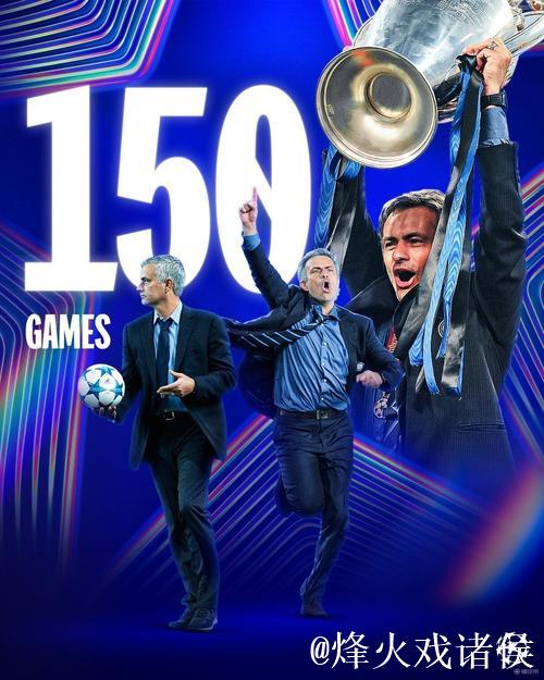 穆里尼奥执教生涯欧冠第150战,迎来重要里程碑 穆里尼奥执教生涯欧冠第150战,迎来重要里程碑