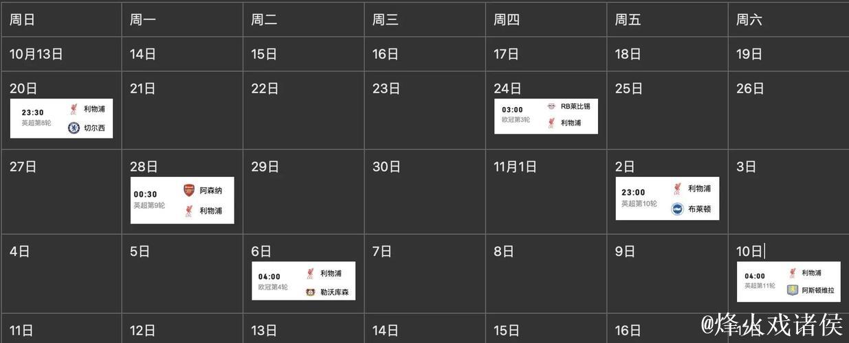 利物浦队1953-54赛季遭遇15场不胜并失利10场最终降级